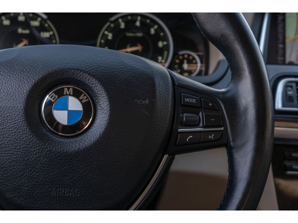 2014 BMW 7 series 750i xDrive